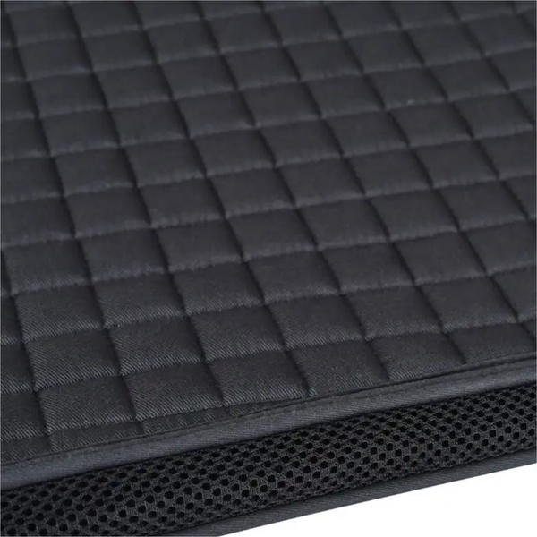2025 Weatherbeeta Prime Air-Tec Jump Shaped Saddle Pad 1028251 - Charcoal